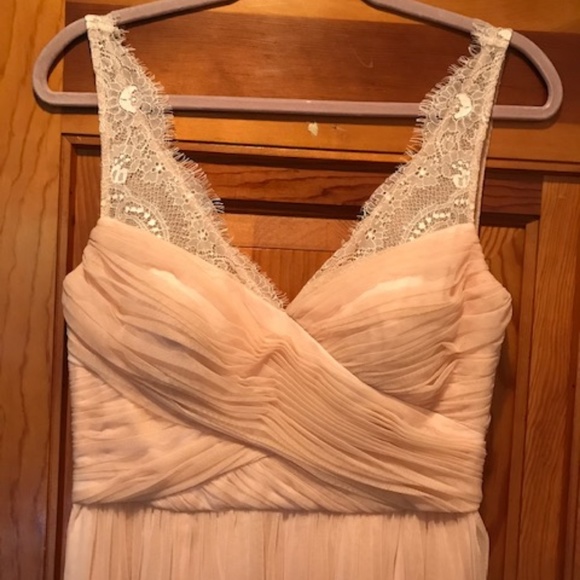 Fleur Dress BHLDN Anthropologie - Picture 3 of 7